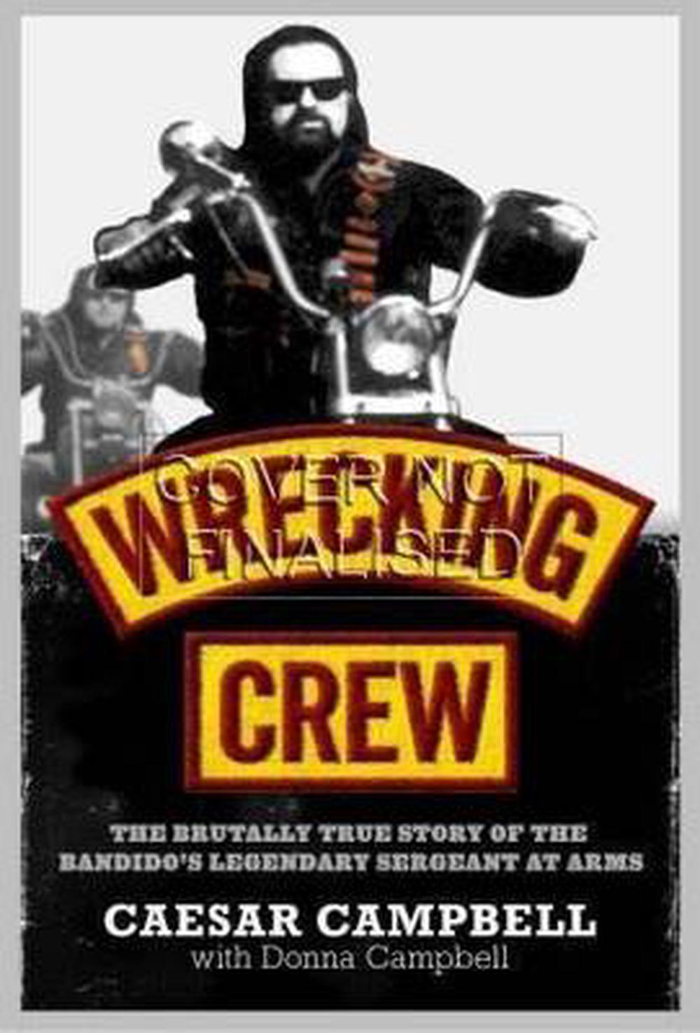 Wrecking Crew by Caesar Campbell, Paperback, 9781742610481 | Buy online ...