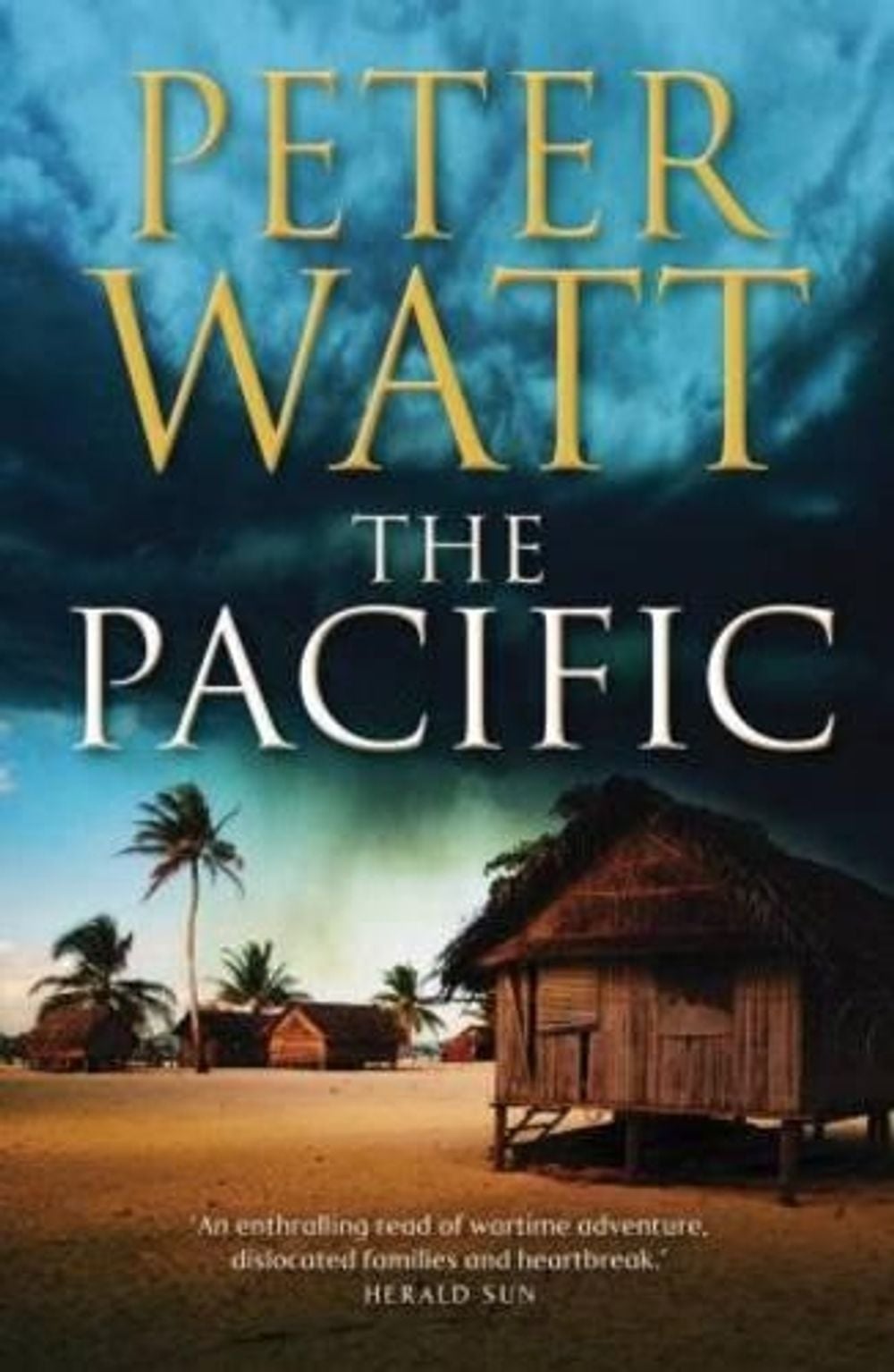 The Pacific: The Papua Series 3 by Peter Watt - ISBN: 9781742611167