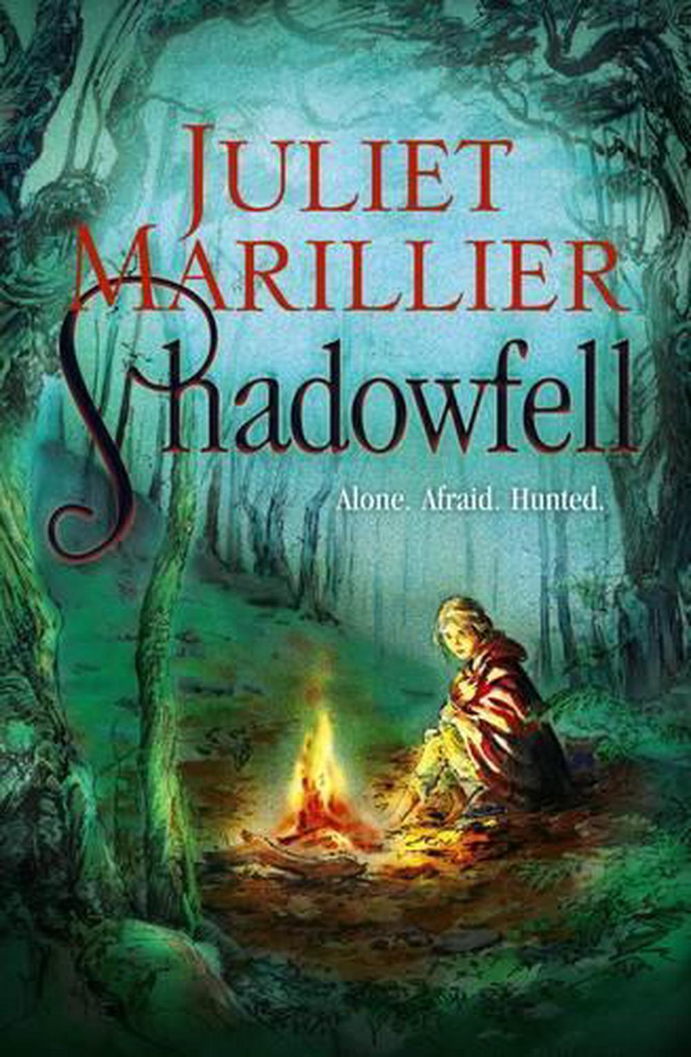 Shadowfell: Shadowfell Book 1, 9781742611341