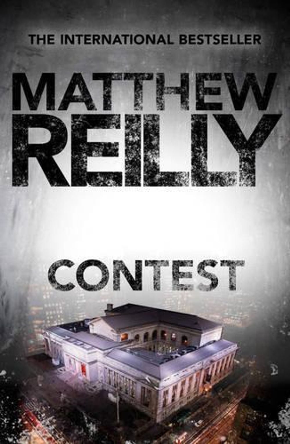 Contest by Matthew Reilly - ISBN: 9781742611754