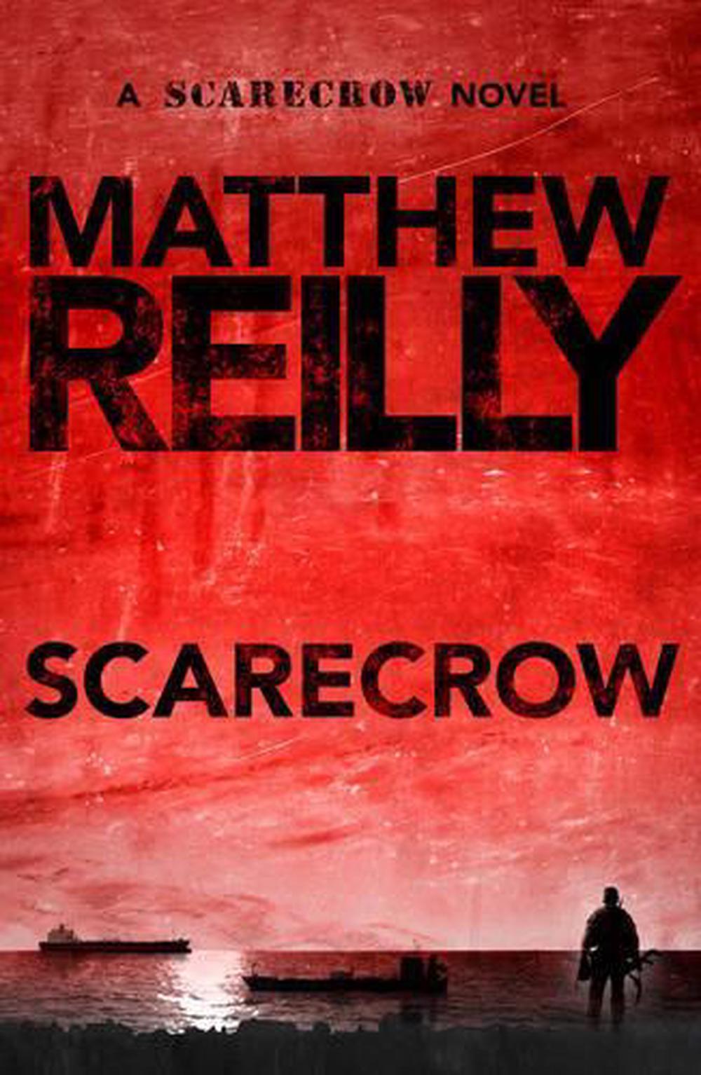 Scarecrow: A Scarecrow Novel 3, 9781742611761