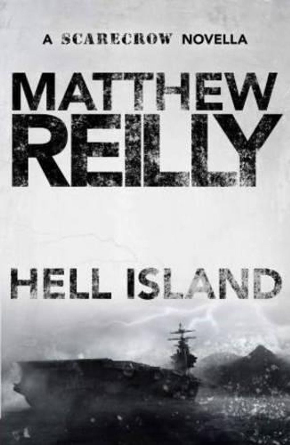 Hell Island by Matthew Reilly - ISBN: 9781742612003