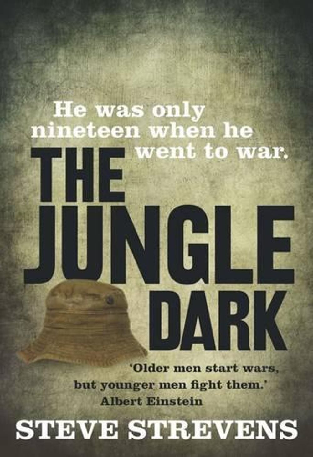 The Jungle Dark by Steve Strevens - ISBN: 9781742612270