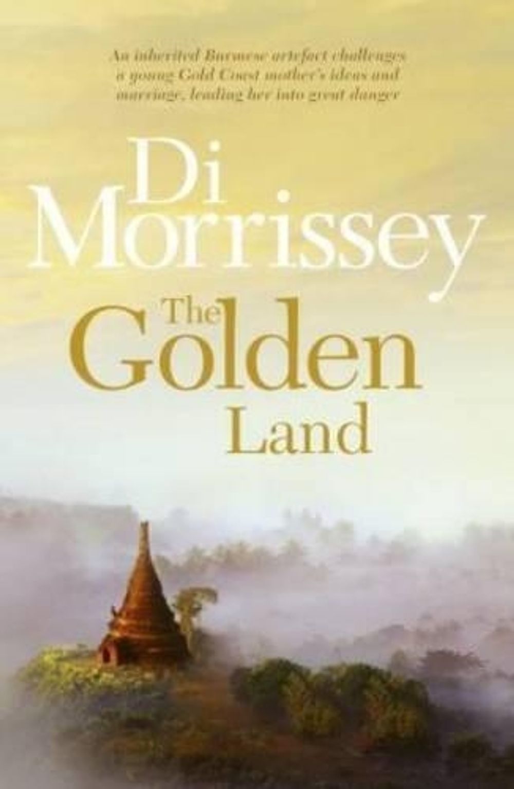 The Golden Land by Di Morrissey - ISBN: 9781742612348