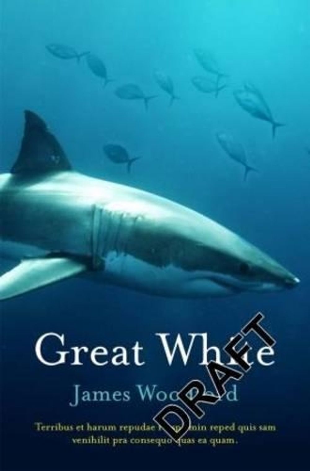 Great White by James Woodford - ISBN: 9781742612546