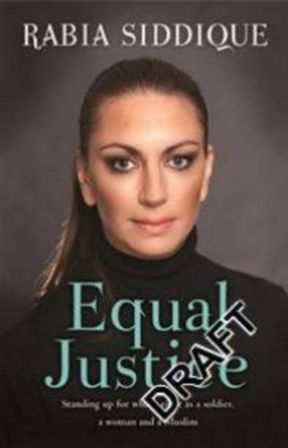 Equal Justice by Rabia Siddique - ISBN: 9781742613239