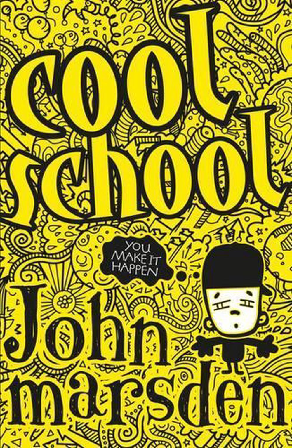 Cool School, 9781742613505
