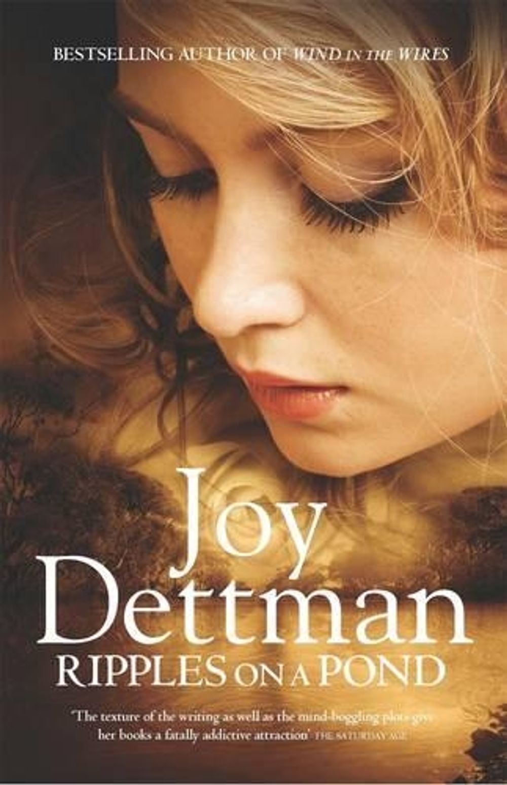 Ripples on a Pond: A Woody Creek Novel 5 by Joy Dettman - ISBN: 9781742613871