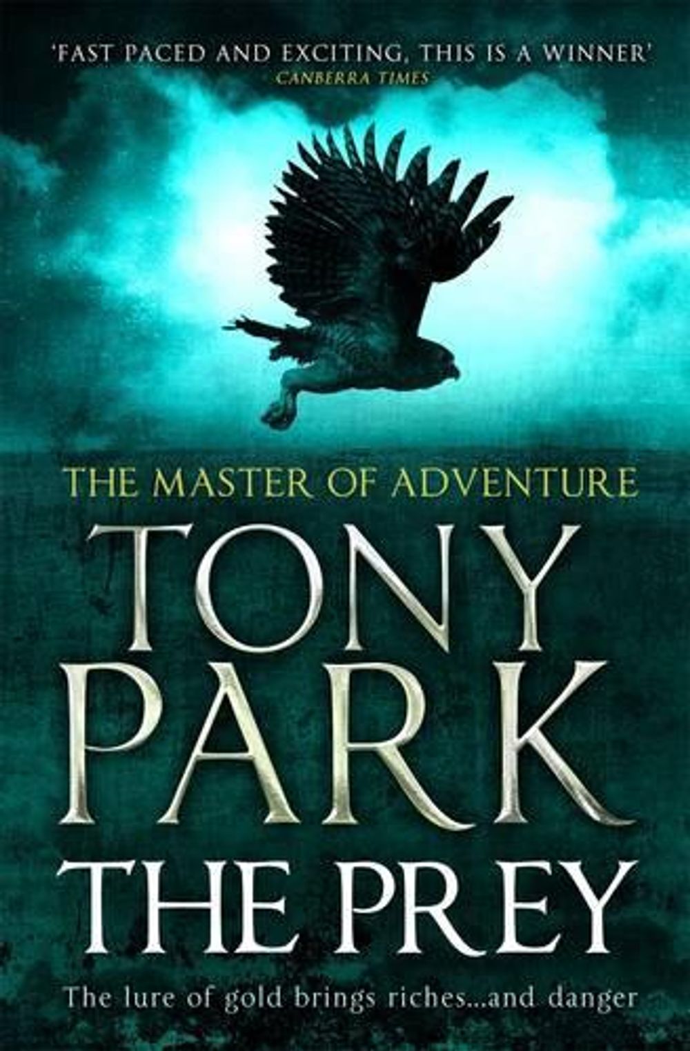The Prey by Tony Park - ISBN: 9781742614144