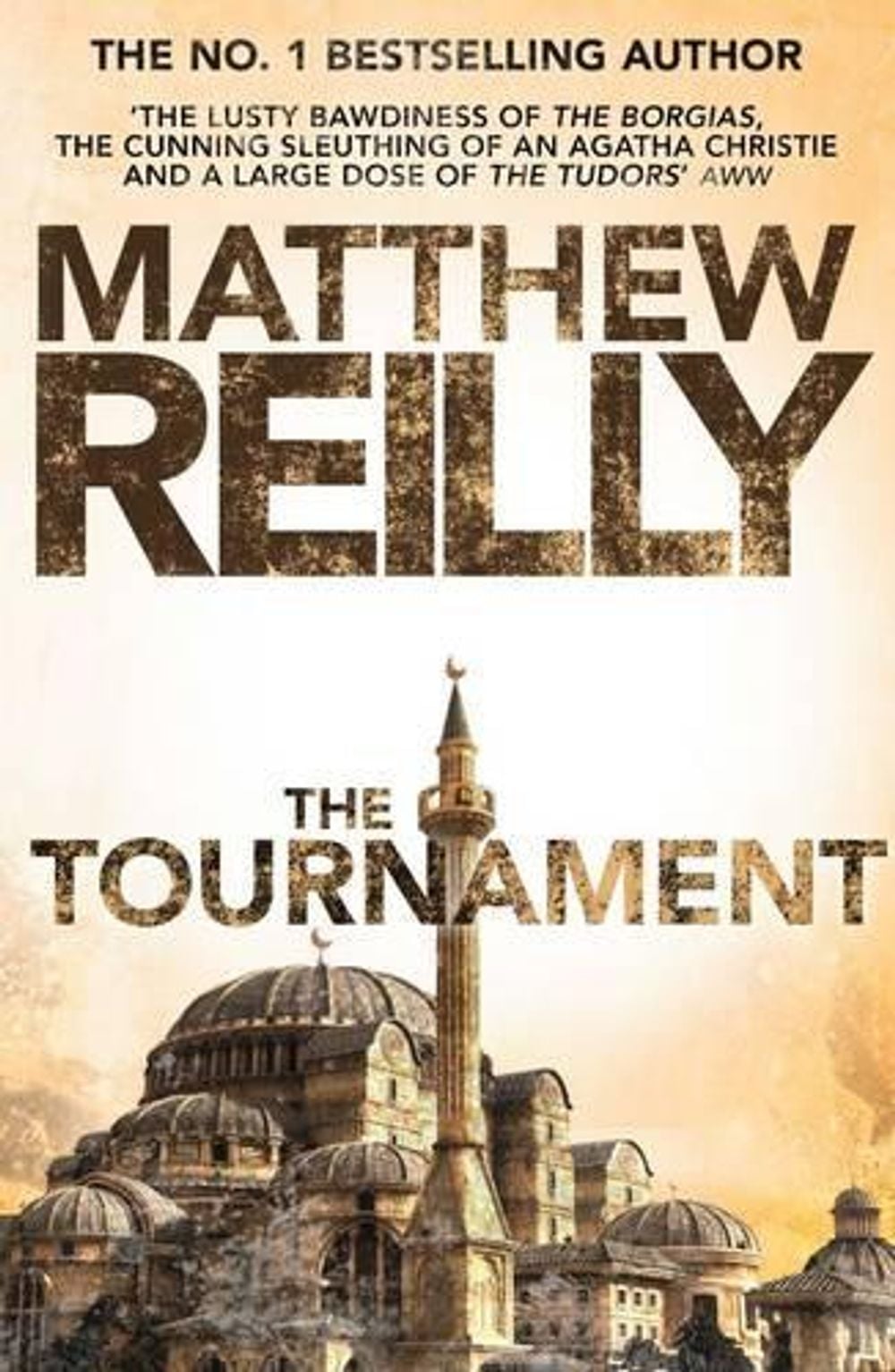 The Tournament by Matthew Reilly - ISBN: 9781742614281
