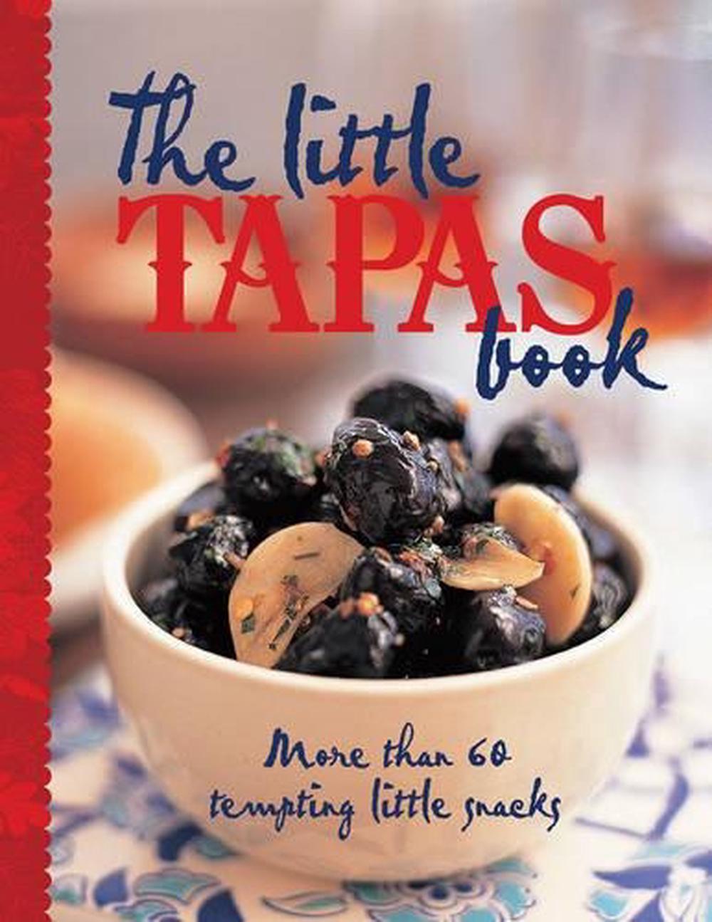 The Little Tapas Book, 9781742660301