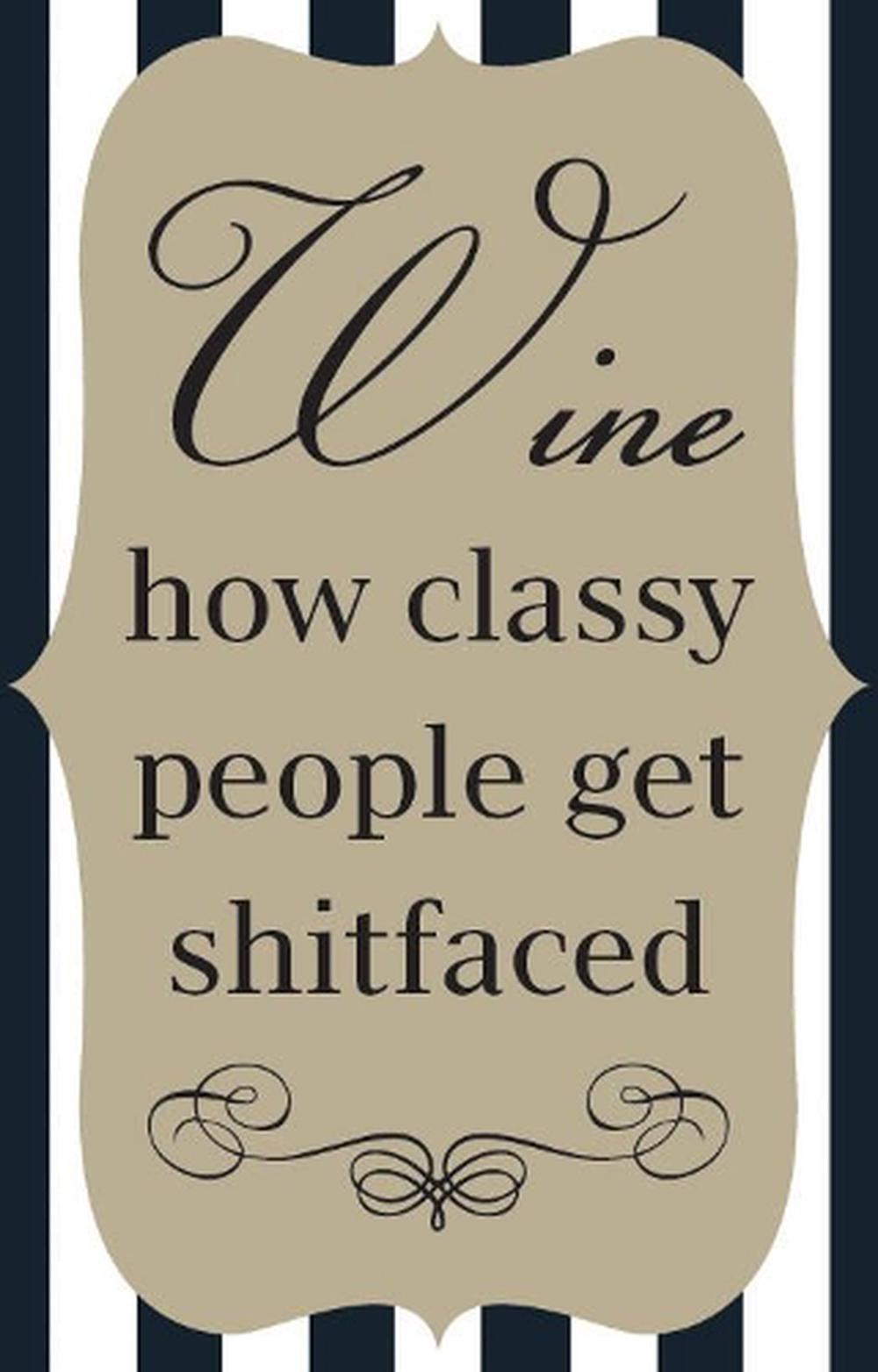 Wine Label-Classy People, 9781742688213