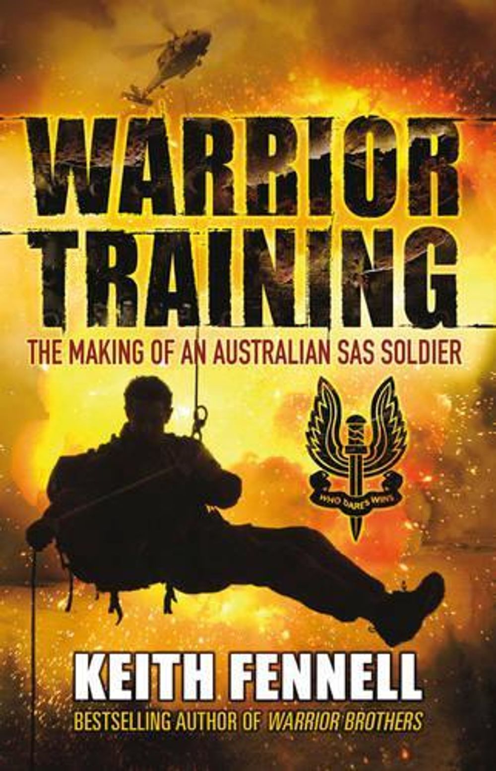 Warrior Training by Keith Fennell - ISBN: 9781742750149