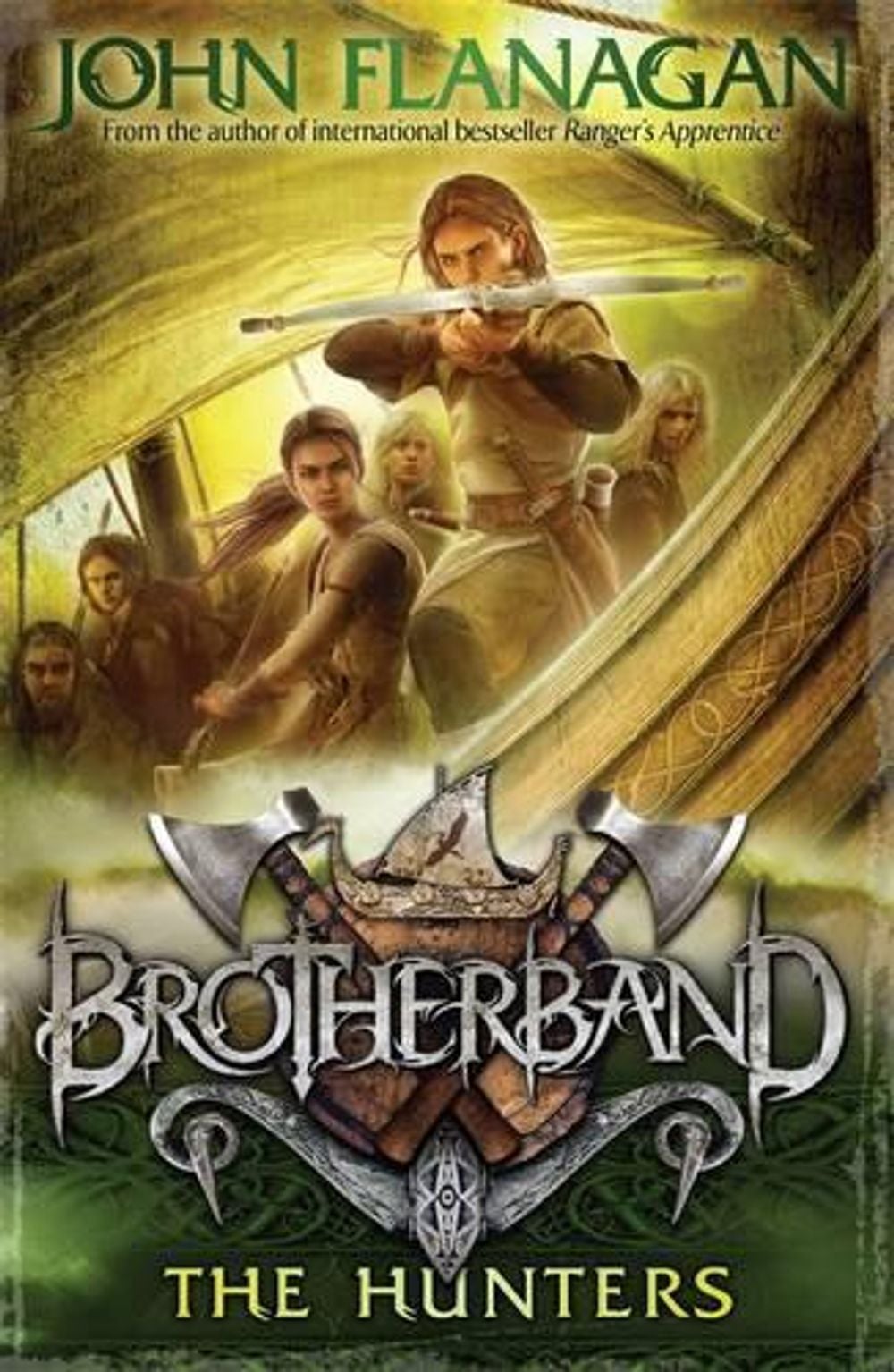Brotherband 3 by John Flanagan - ISBN: 9781742750620