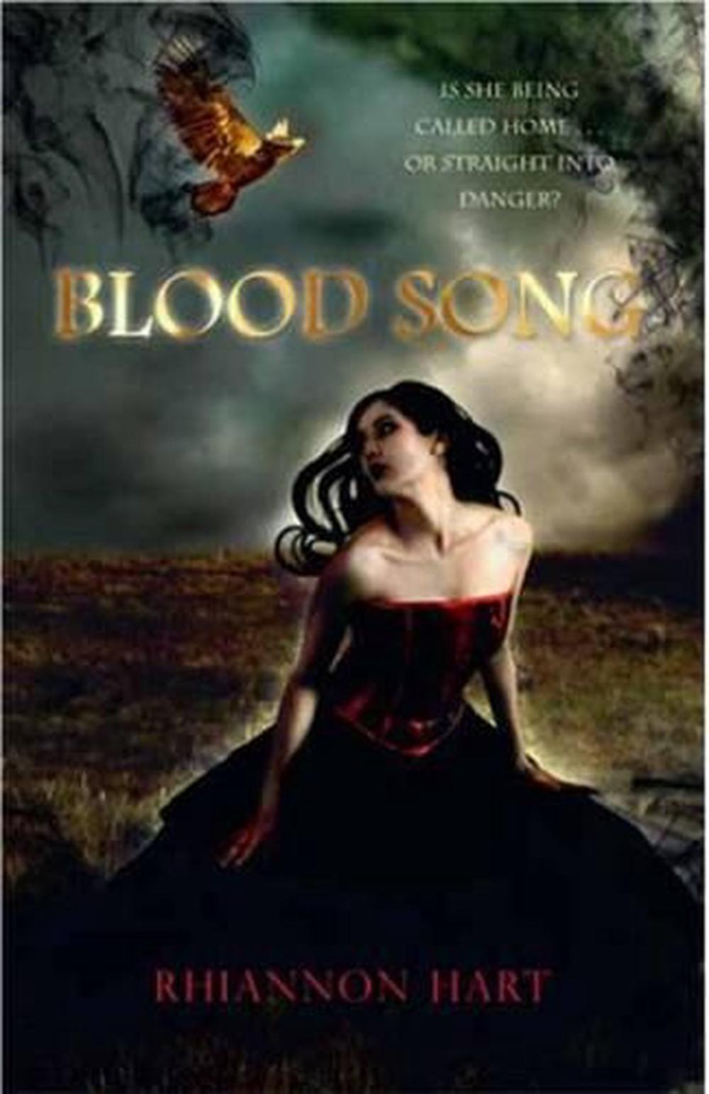 Blood Song by Rhiannon Hart - ISBN: 9781742750965