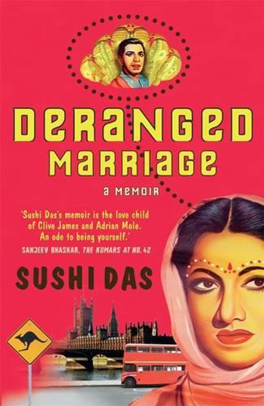 Deranged Marriage by Sushi Das - ISBN: 9781742751566
