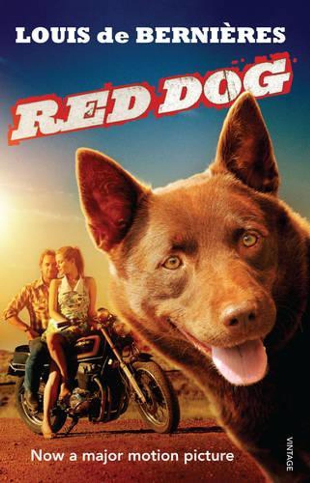 Red Dog (film tie-in) by Louis De Bernieres - ISBN: 9781742752259