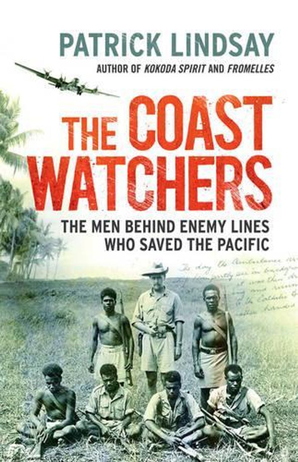 The Coast Watchers by Patrick Lindsay - ISBN: 9781742753126
