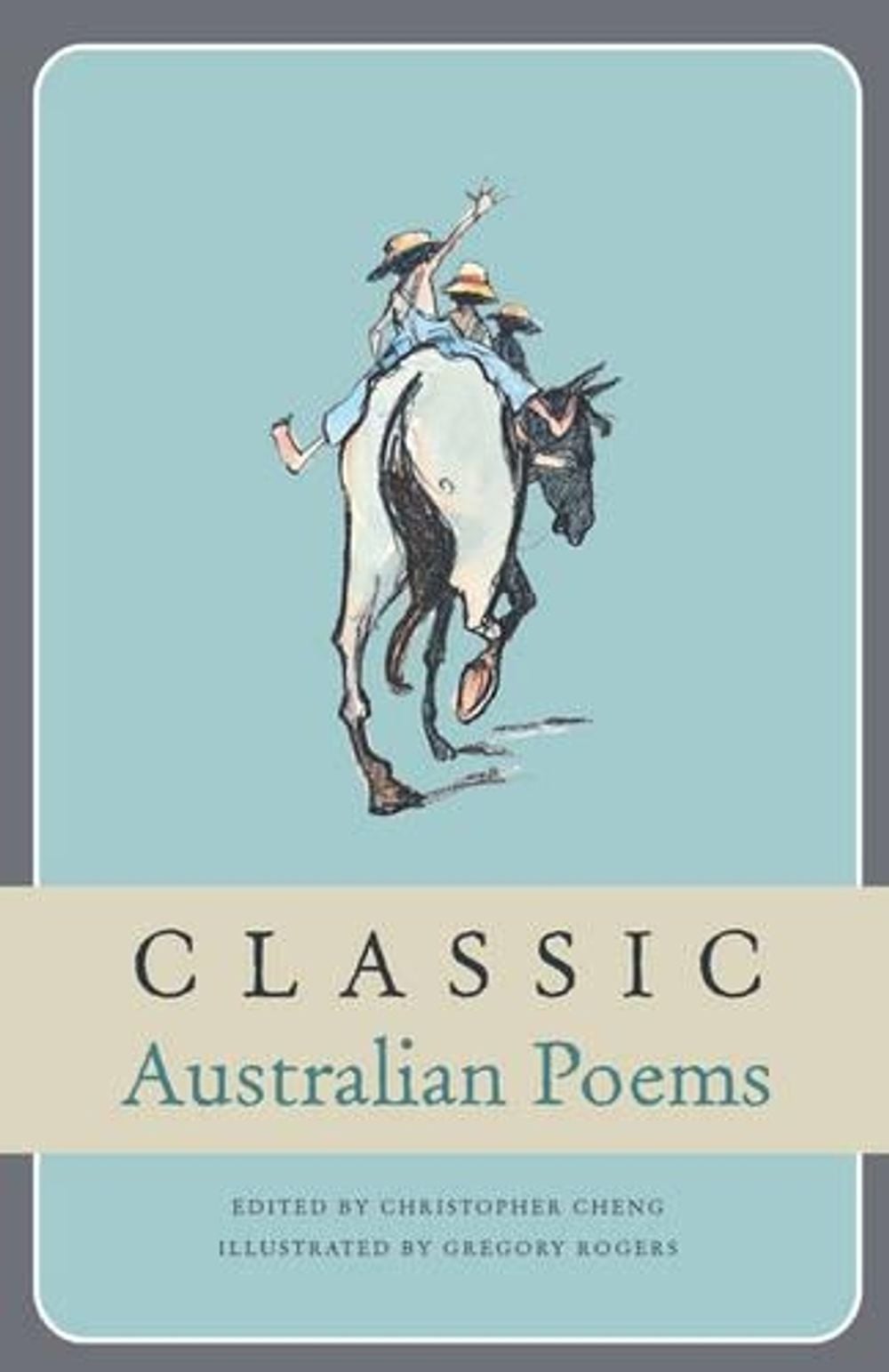 Classic Australian Poems by Christopher Cheng - ISBN: 9781742753621