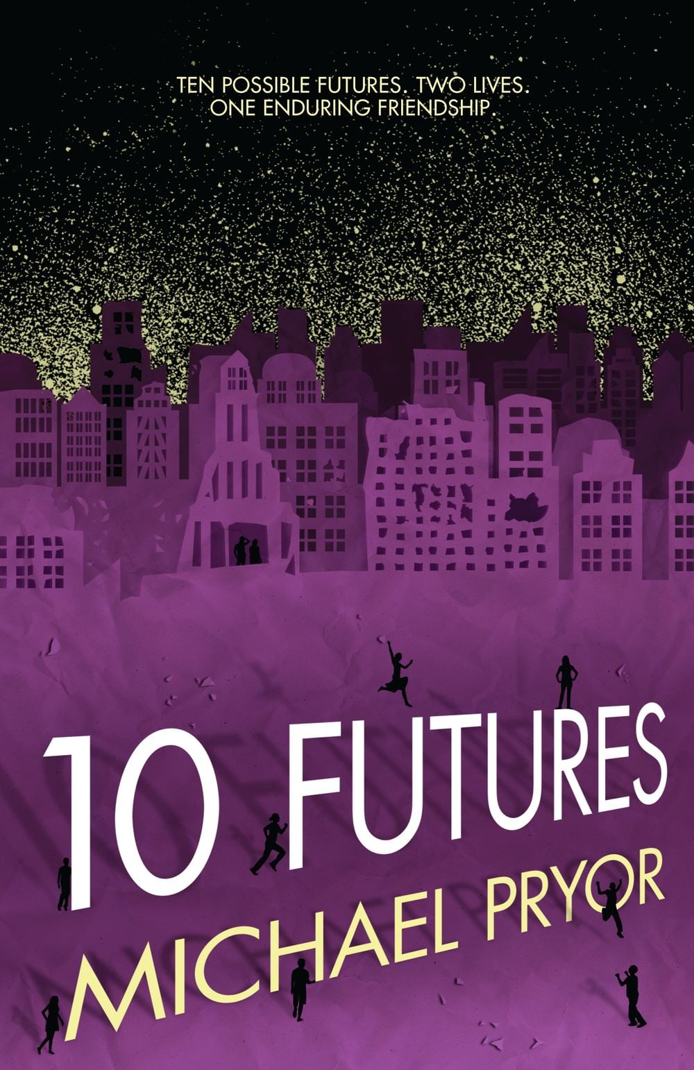 10 Futures by Michael Pryor - ISBN: 9781742753768