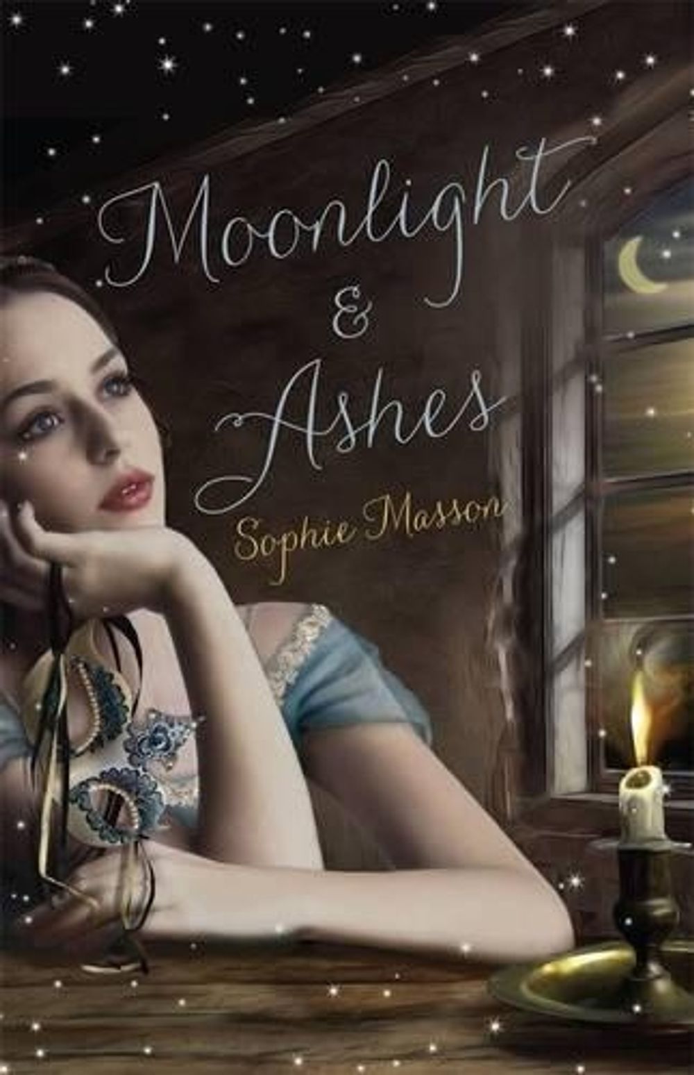 Moonlight And Ashes by Sophie Masson - ISBN: 9781742753799