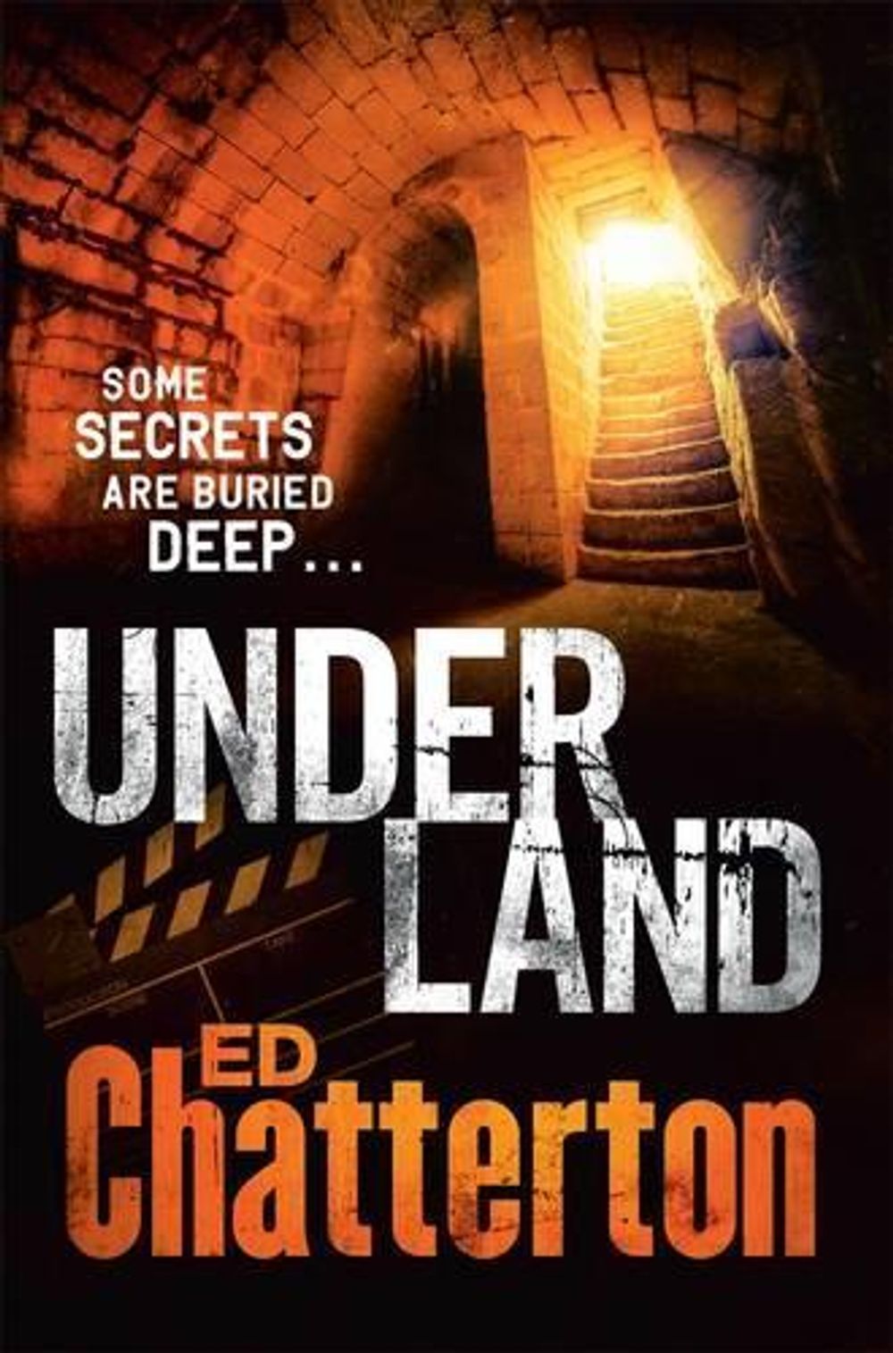 Underland by Ed Chatterton - ISBN: 9781742753966