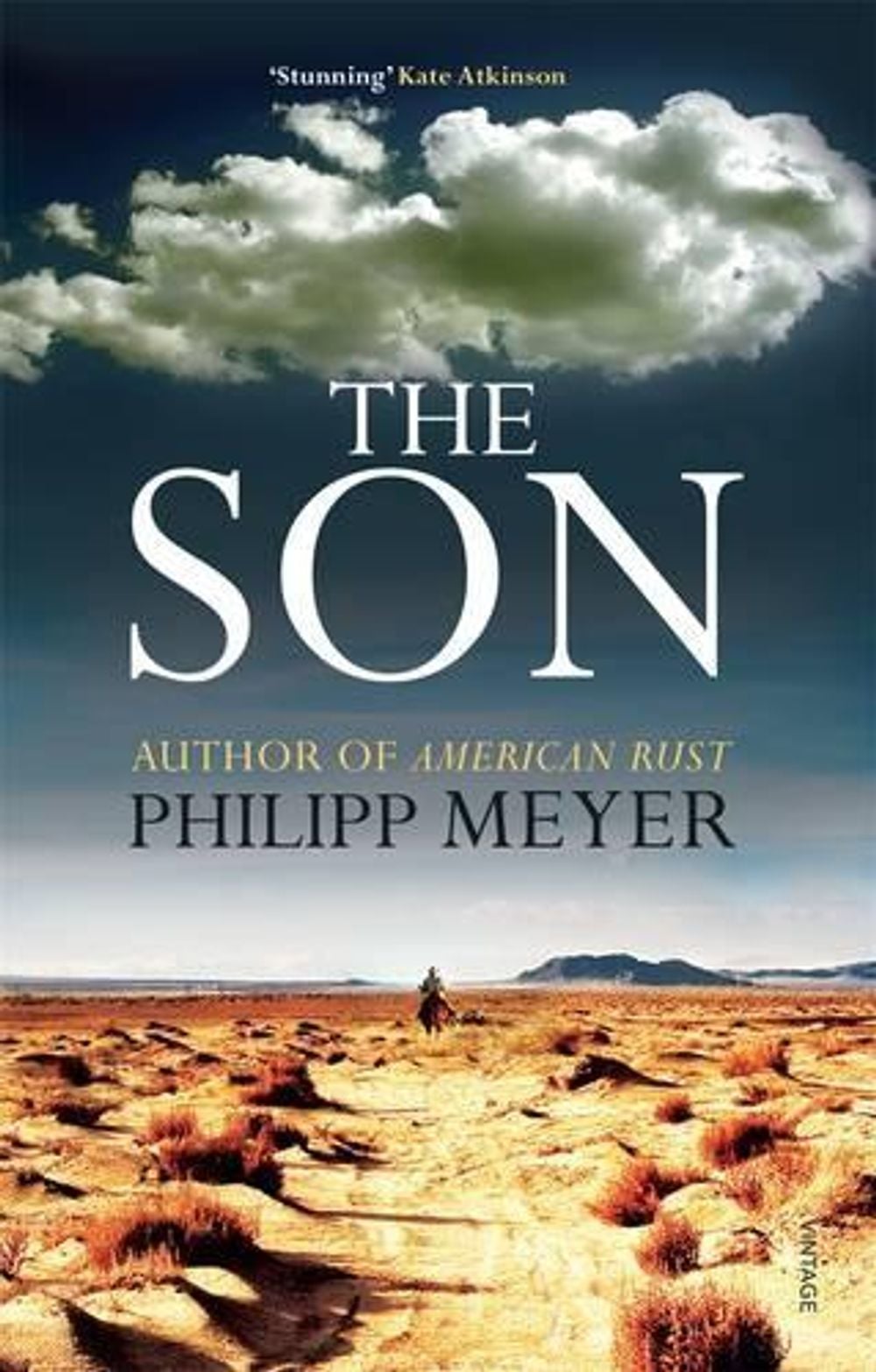 The Son by Philipp Meyer - ISBN: 9781742754345