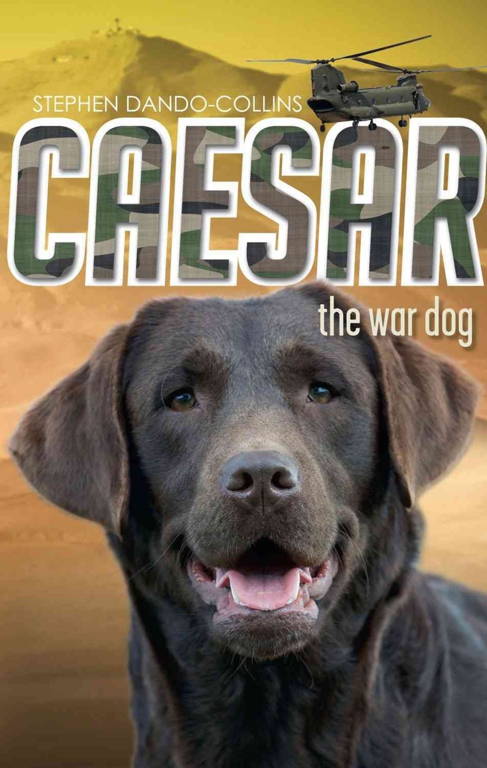 Caesar the War Dog by Stephen Dando-Collins - ISBN: 9781742756318