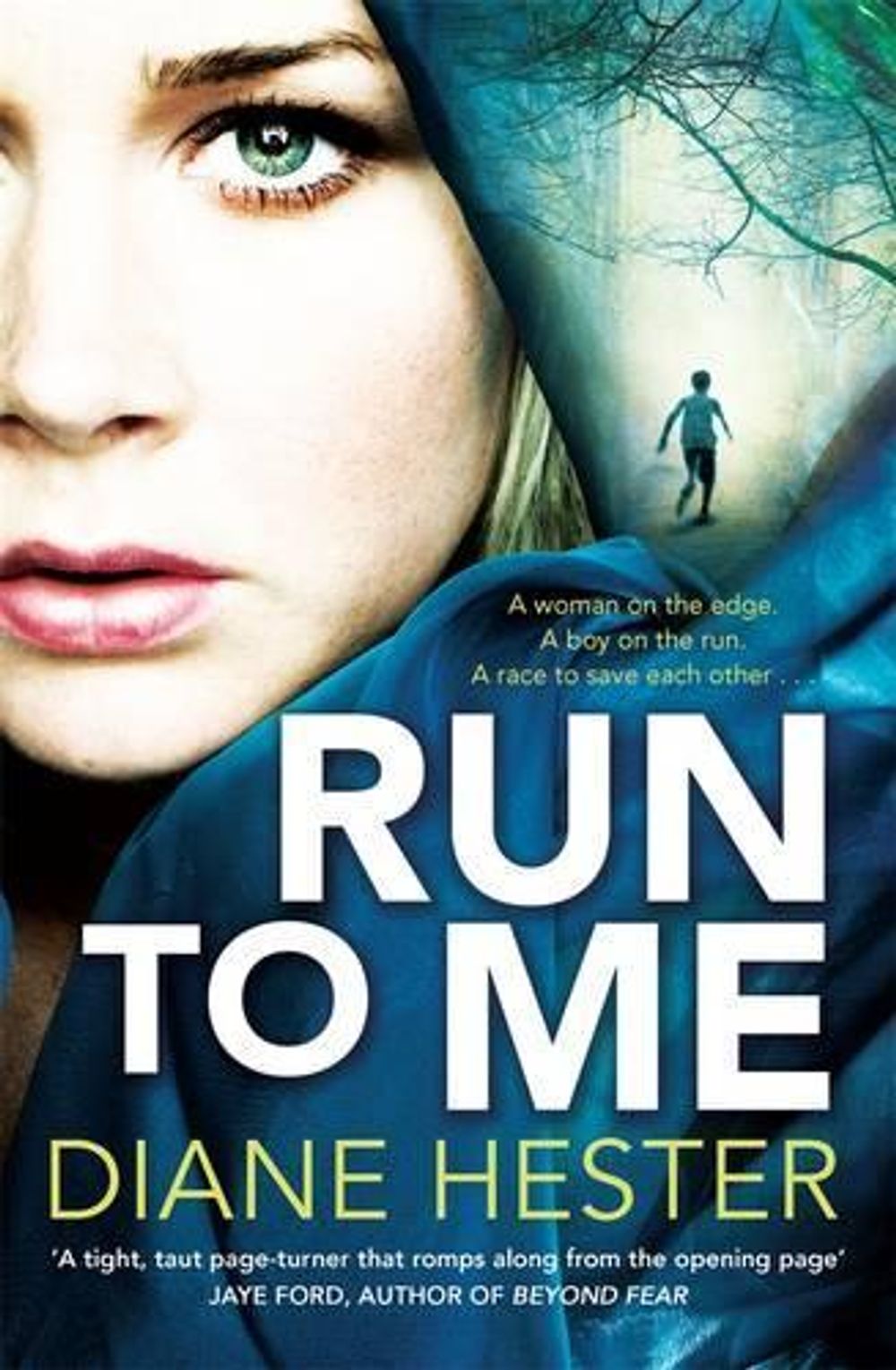 Run To Me by Diane Hester - ISBN: 9781742756424