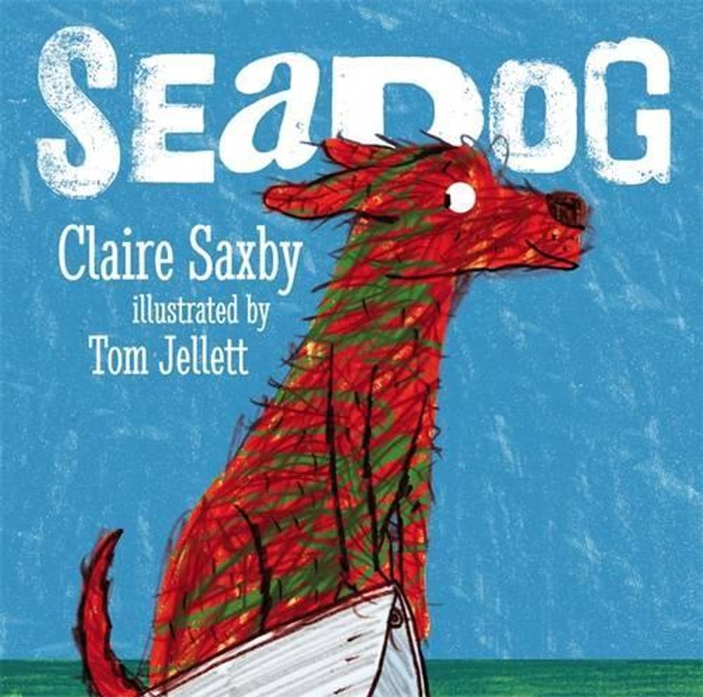 Seadog by Claire Saxby - ISBN: 9781742756516