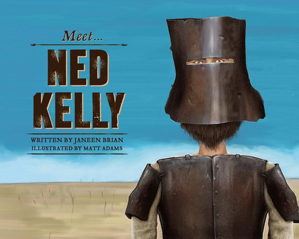 Meet Ned Kelly, 9781742757193