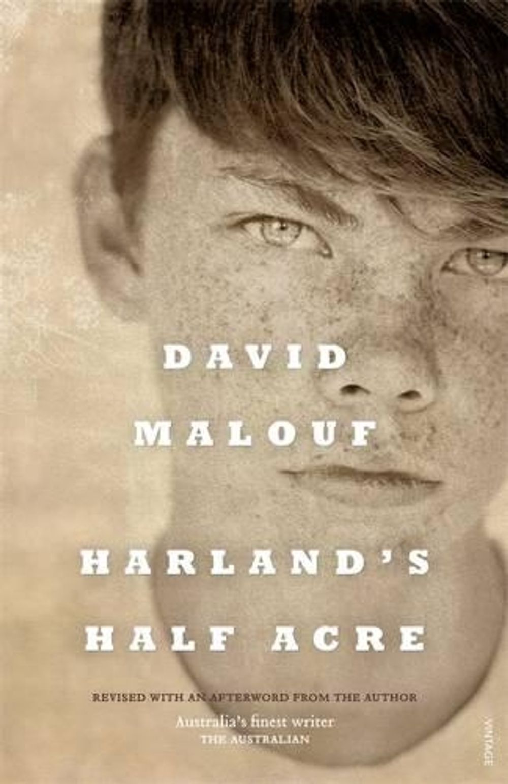 Harland's Half Acre by David Malouf - ISBN: 9781742758312