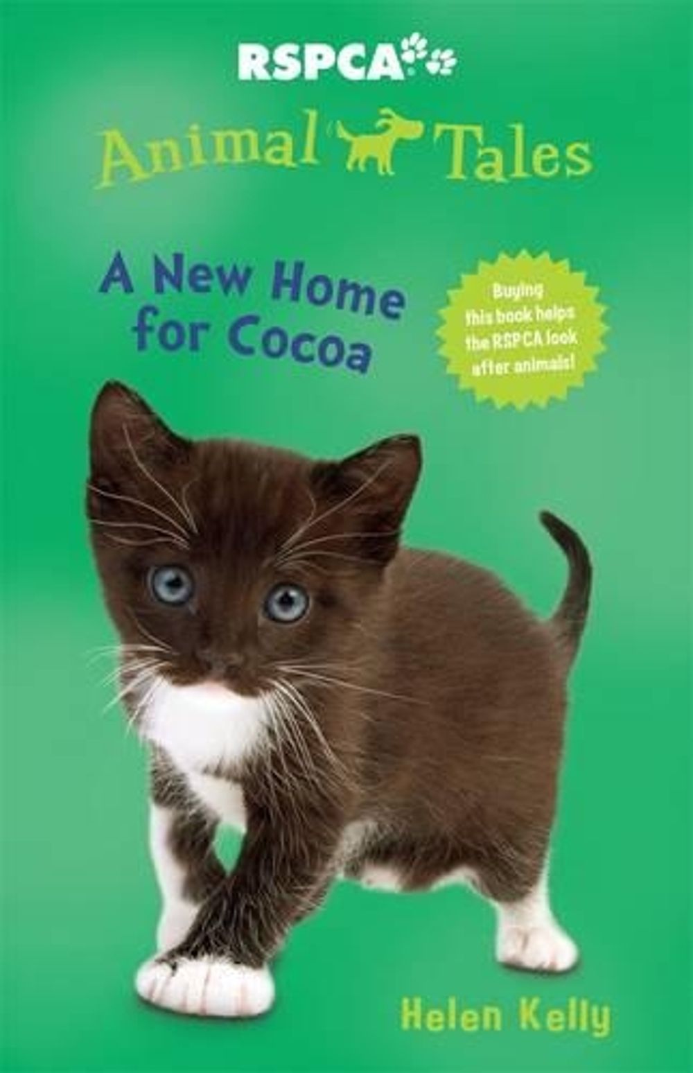 Animal Tales 9: A new home for Cocoa by Helen Kelly - ISBN: 9781742758718