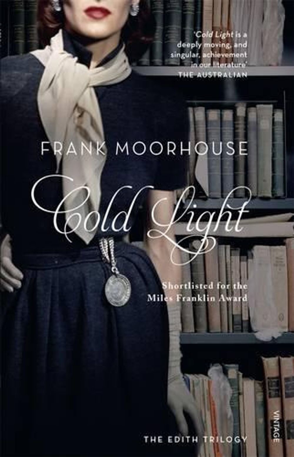 Cold Light by Frank Moorhouse - ISBN: 9781742759111