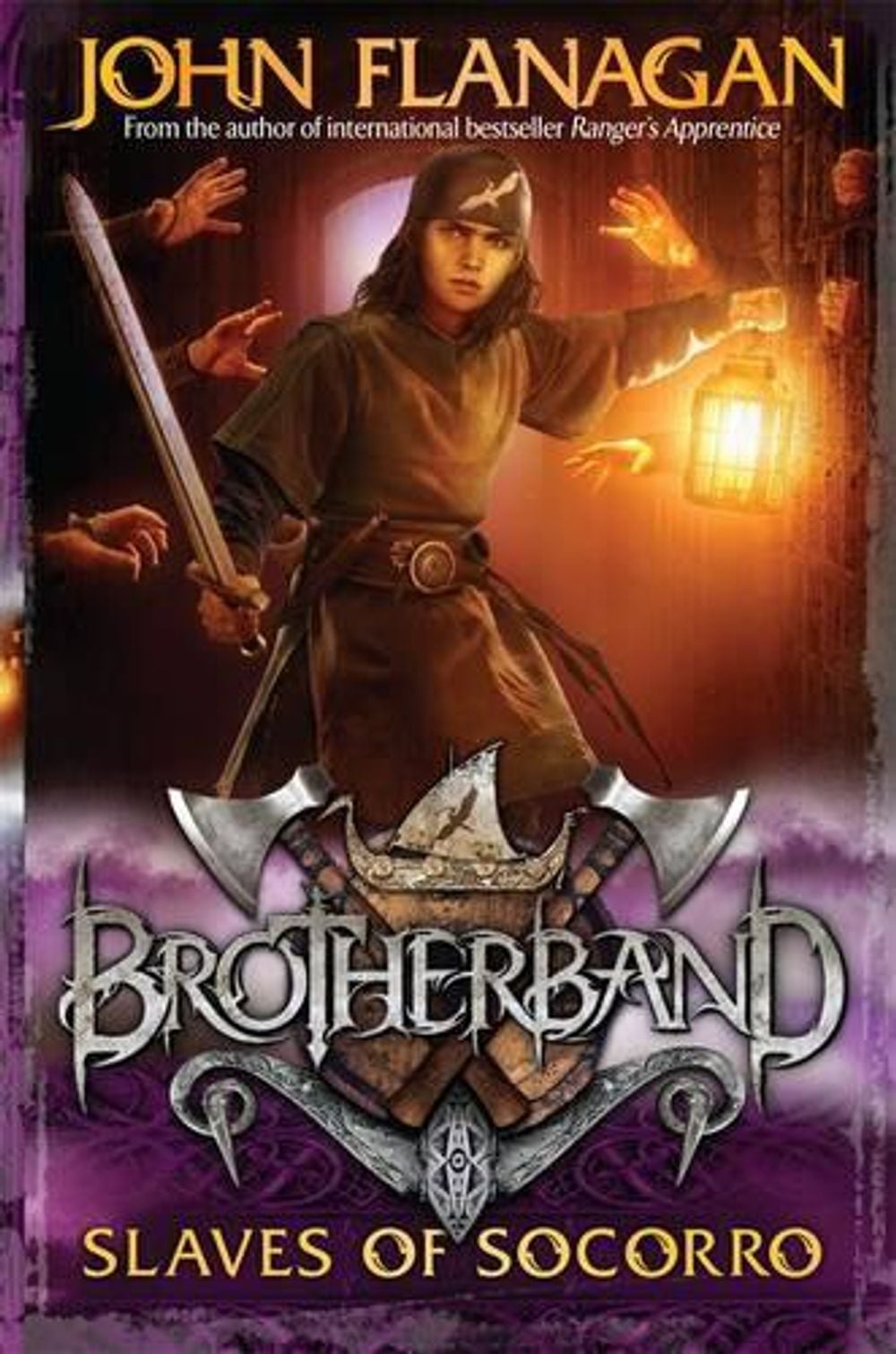 Brotherband 4 by John Flanagan - ISBN: 9781742759340