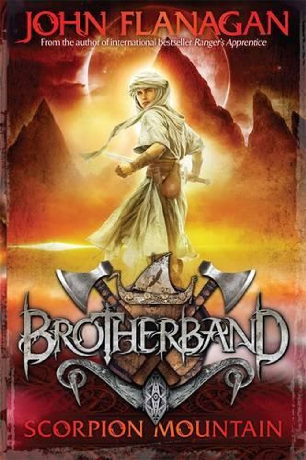 Brotherband 5 by John Flanagan - ISBN: 9781742759364