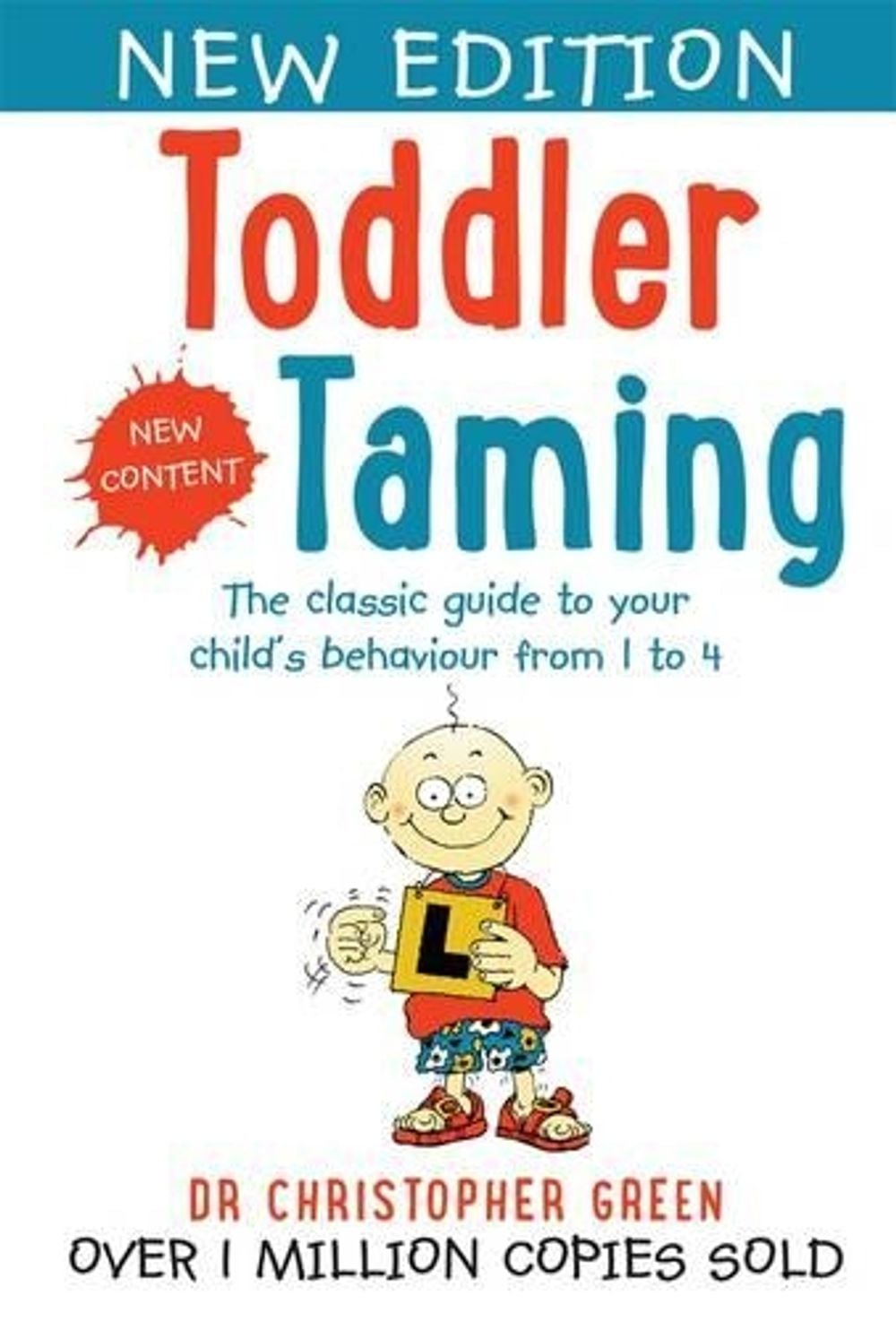 Toddler Taming by Christopher Green - ISBN: 9781742759418