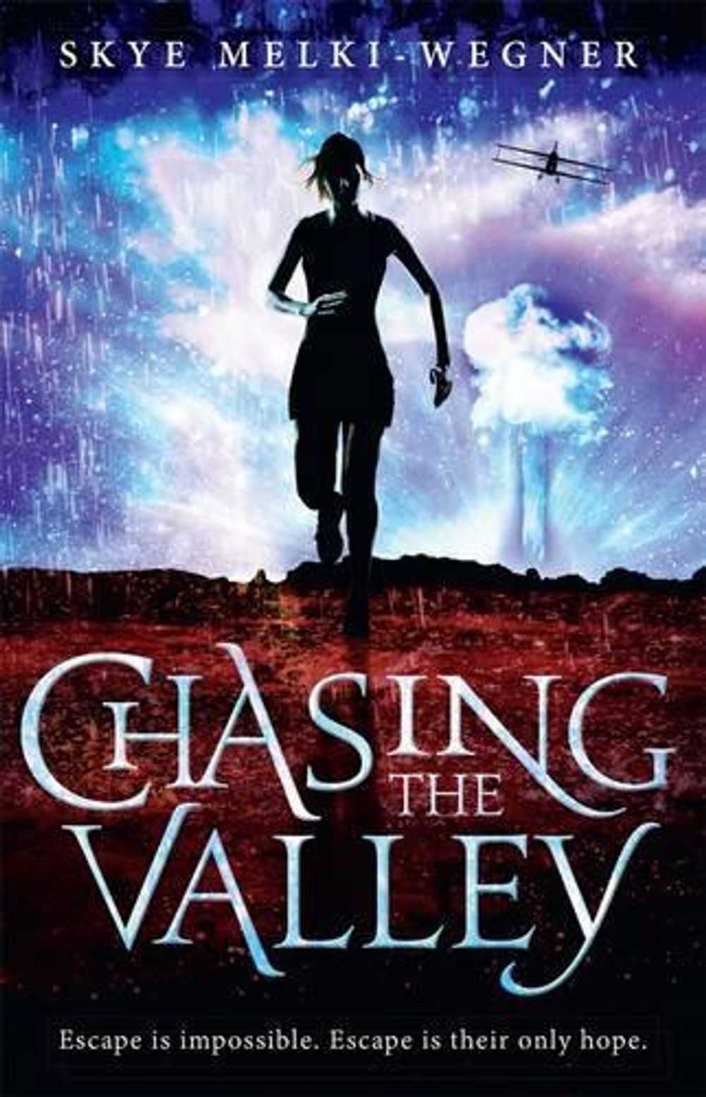 Chasing the Valley by Skye Melki-Wegner - ISBN: 9781742759548