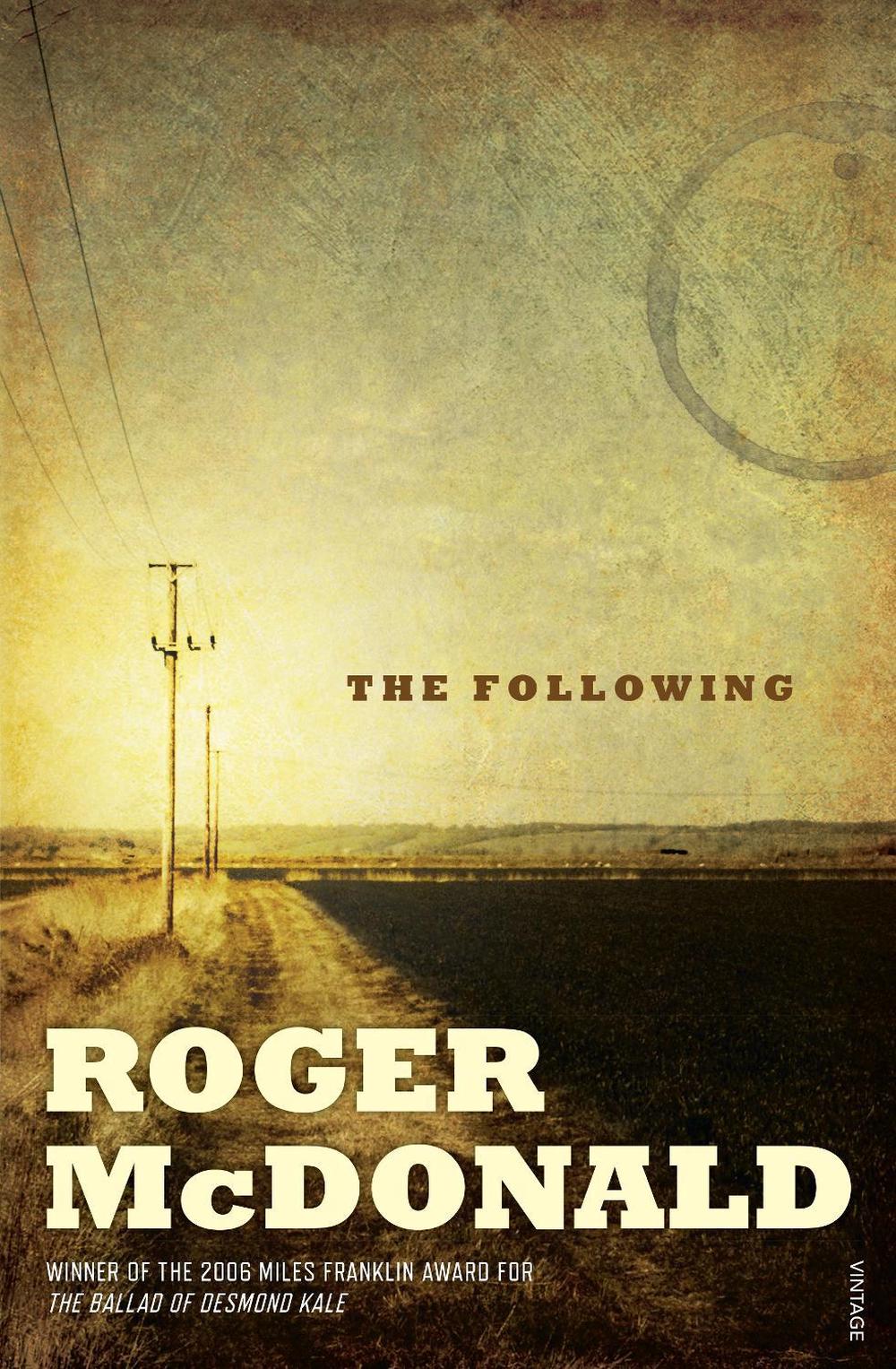 The Following by Roger McDonald - ISBN: 9781742759913
