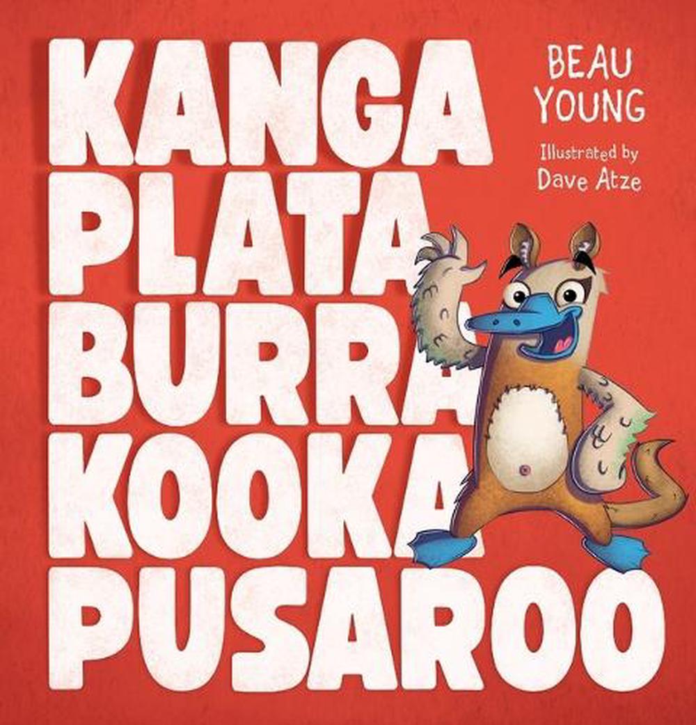Kangaplataburrakookapusaroo Kangaplataburrakookapusaroo