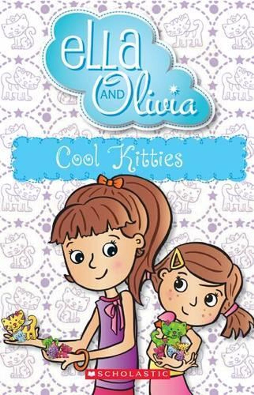 Cool Kitties (Ella and Olivia #8) by Yvette Poshoglian - ISBN: 9781742837994