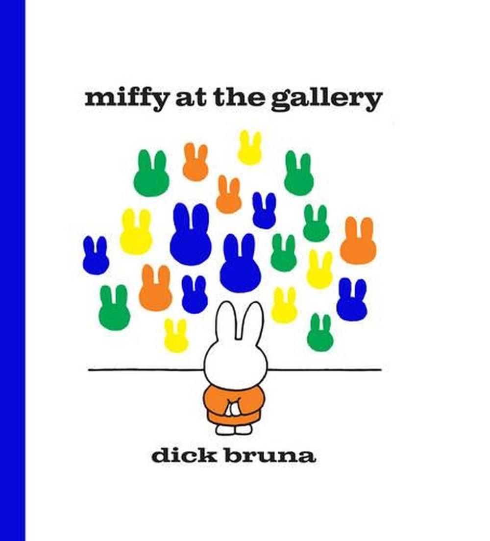 Miffy at the Gallery, 9781742977331