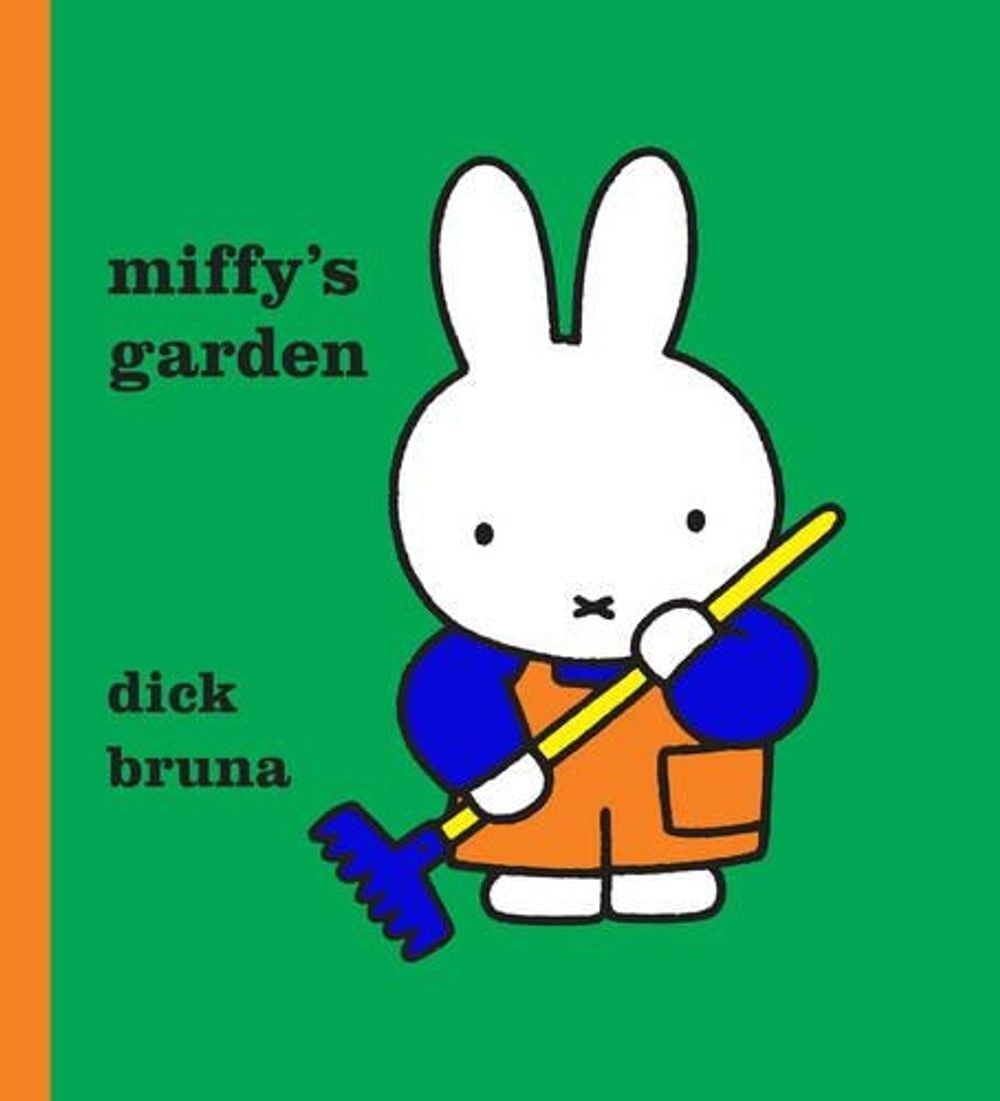 Miffy's Garden by Dick Bruna - ISBN: 9781742977379