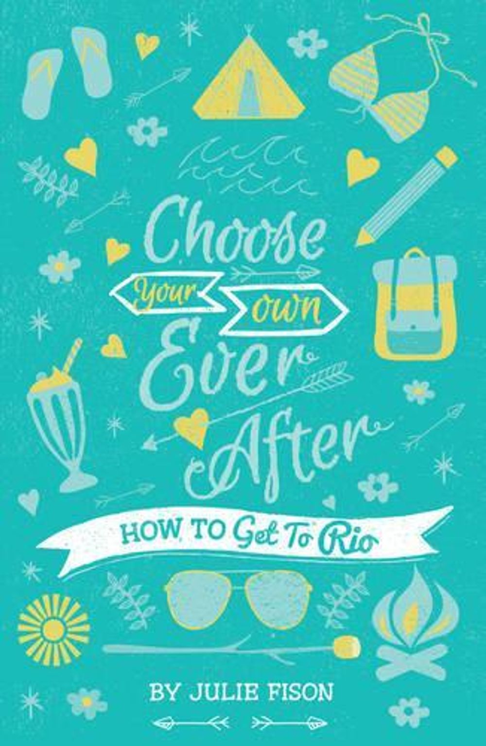 How to Get to Rio by Julie Fison - ISBN: 9781742977744