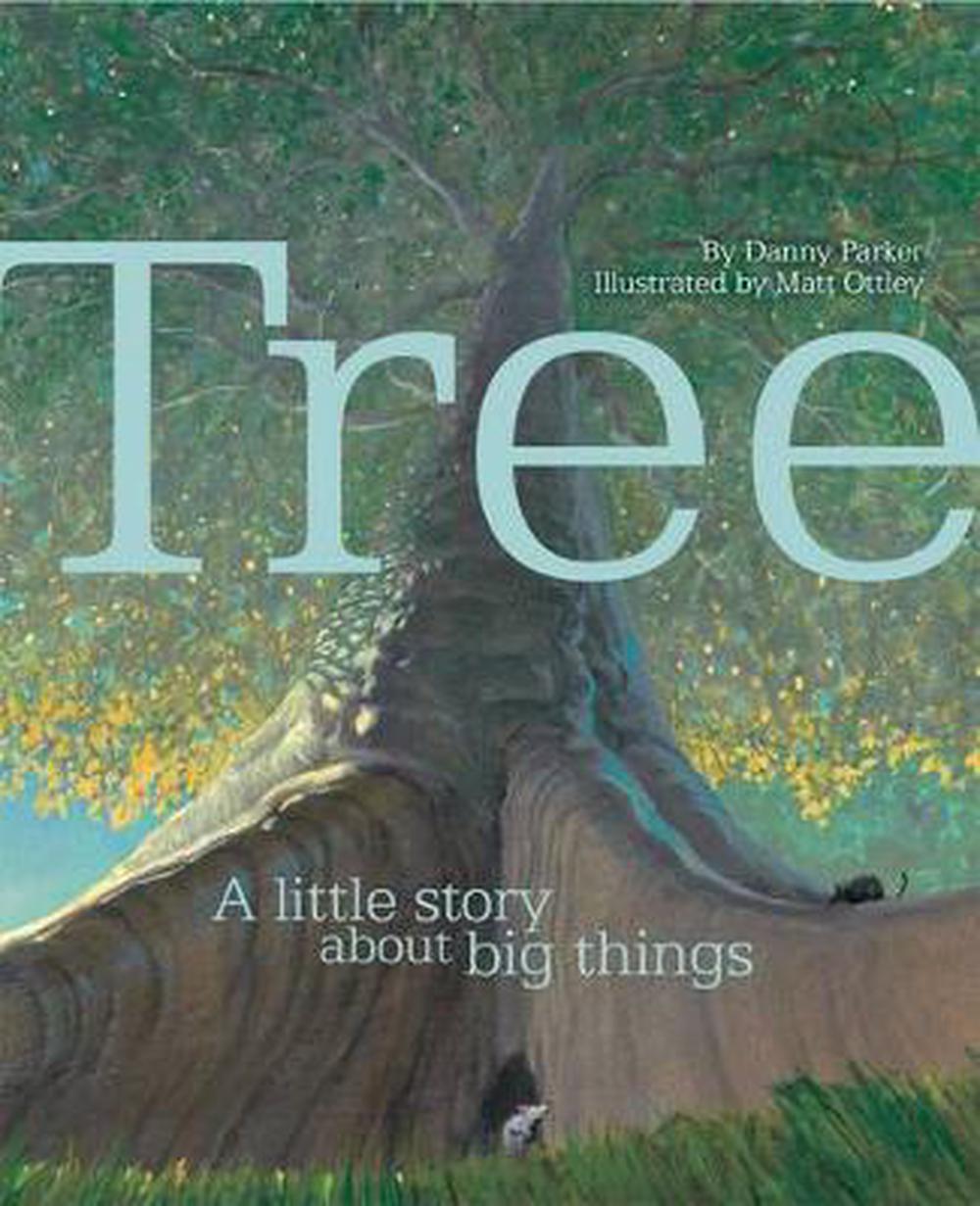 Tree by Danny Parker, Paperback, 9781742978604 | Buy online at The Nile