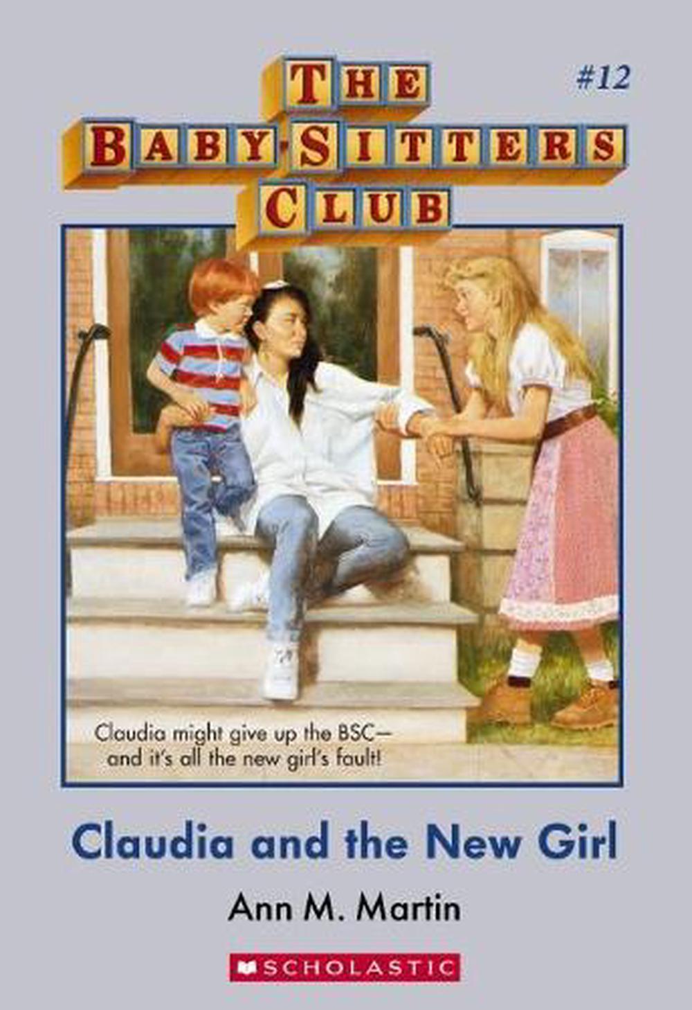 Starring the Baby-sitters Club! by Ann M. Martin