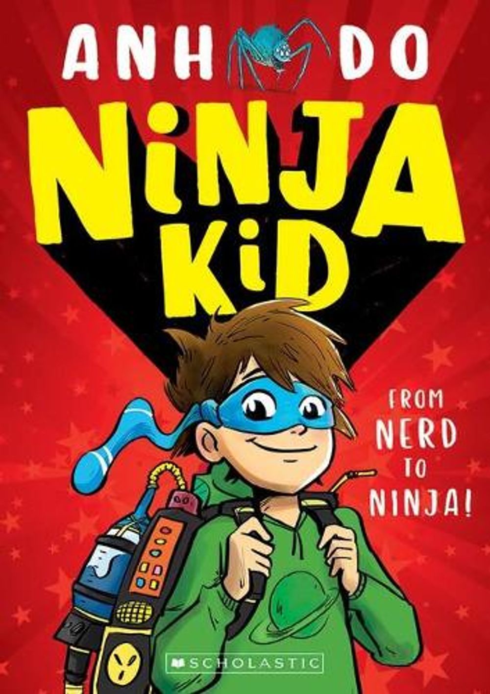 From Nerd to Ninja! - Ninja Kid (Book 1) - ISBN: 9781742993263
