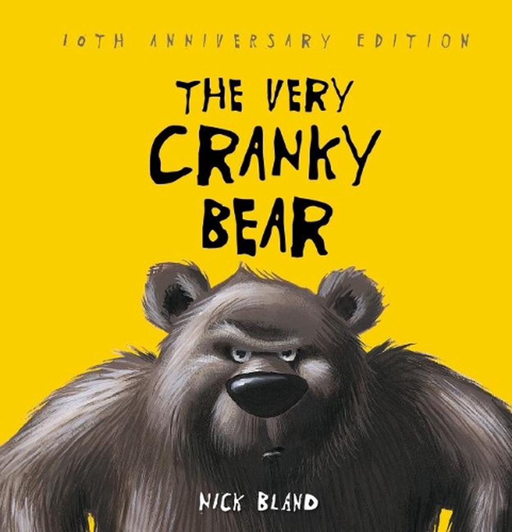 The Very Cranky Bear (10th Anniversary Edition), 9781742993270