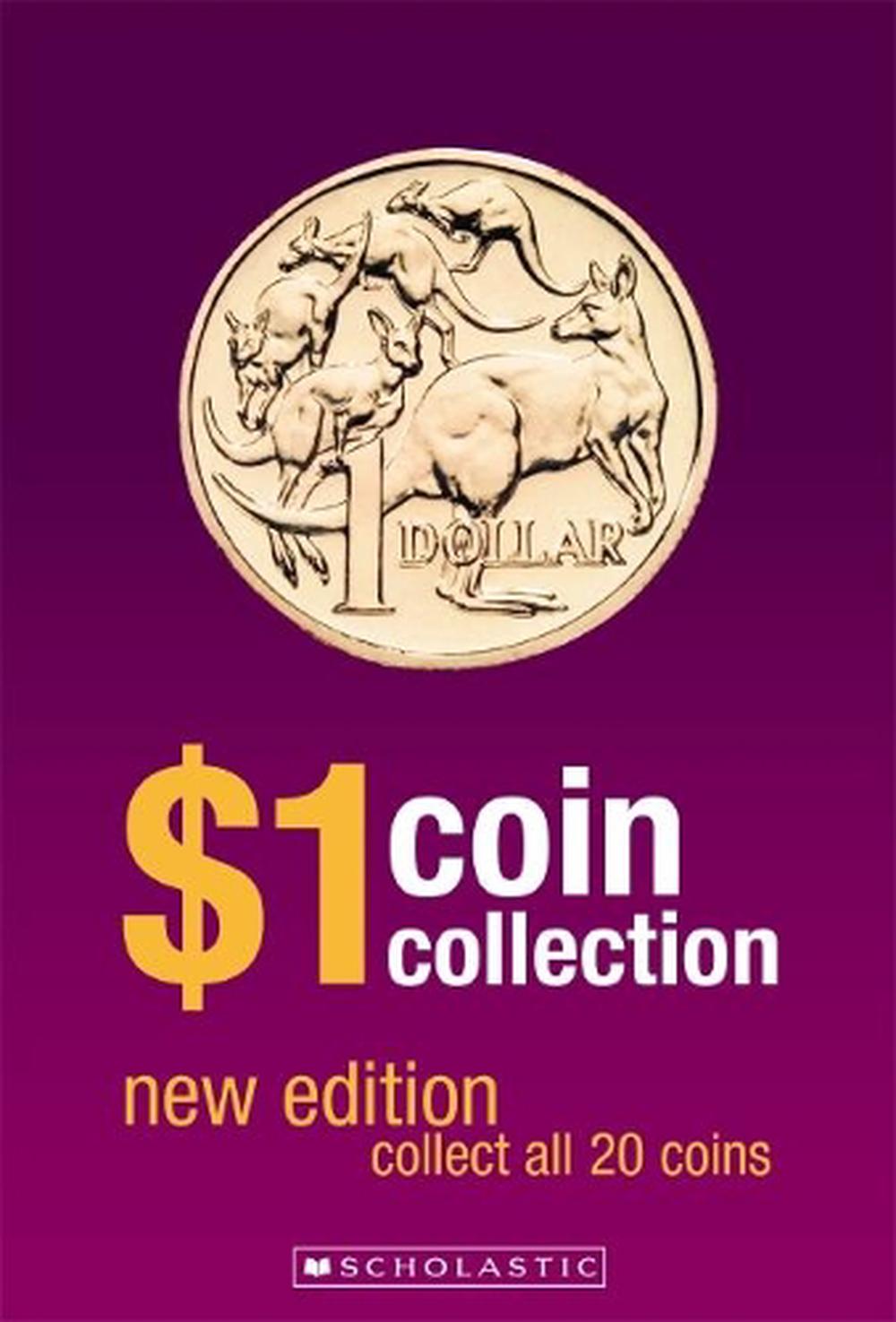 $1 Coin Collection New Edition, 9781742994482