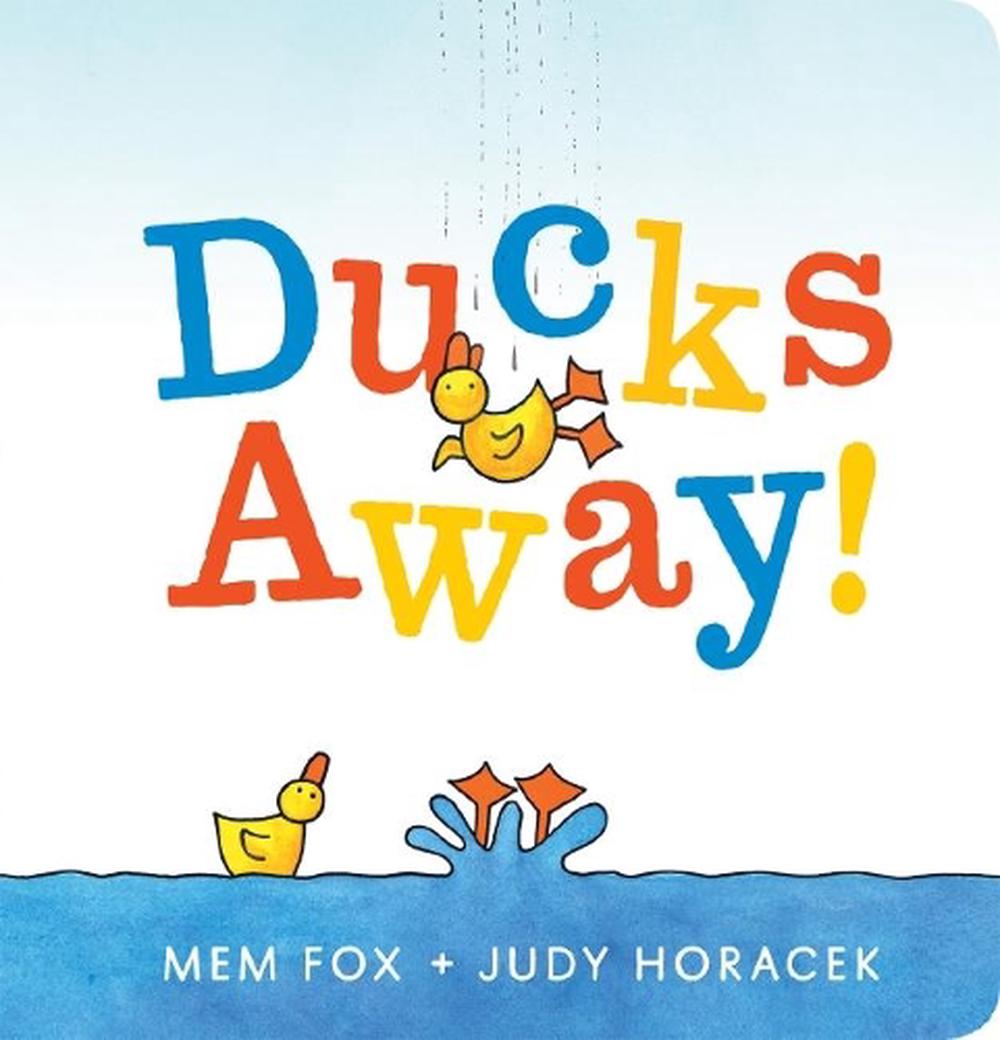 Ducks Away!, 9781742994888